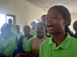 At Children of Promise Christian School, we raise champions, not just in  academics, but champions in Christ. Over here, faith, wisdom, and  excellence grow beautifully together! Esther Rex Deborah Funbunwhe  #childrenofpromise #schoolsincalabar