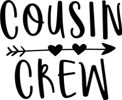 Free Free 96 Cousin Camping Crew Svg SVG PNG EPS DXF File