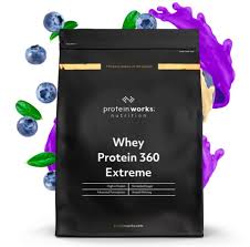 Protein Works Whey Protein 360 Extreme ...