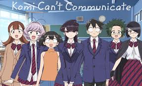 6 Characters in Komi Can't Communicate, an Anime About a Beautiful Girl  with Communication Issue | Dunia Games