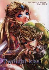 USED) Doujinshi - The Legend of Zelda  Link x Princess Zelda (Twilight  kiss)  Usagi paradise | Buy from Otaku Republic - Online Shop for Japanese  Anime Merchandise