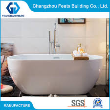 Big question people have about reglazing is can you change the color? Chinese Contemporary Design Cheap Soaking Bathtub Popular Bathroom Tile Reglazing Free Stand Tub S038 China Tub Bath Tub