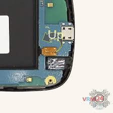 disassemble Samsung Google Nexus S ...