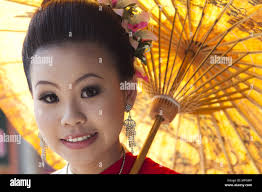 Thailand queen hi-res stock photography and images