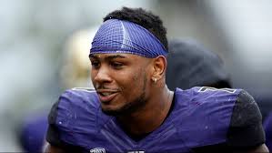 Having overcome difficult life challenges, Keishawn Bierria sets out to  make Broncos roster