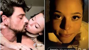 La nuova fidanzata di Michele Morrone è Moara Sorio, consulente finanziaria  di 20 anni