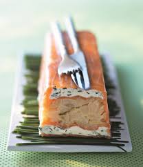 Terrine De Saumon Fume Au Fenouil Terrine De Saumon Terrine De Saumon Fume Terrine