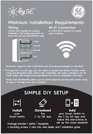 I have a foyer light switched at 3 locations. C By Ge 4 Wire Smart Switch Dimmer Caribbean Identity Inc