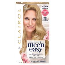 morrisons nice n easy permanent colour 103 natural light