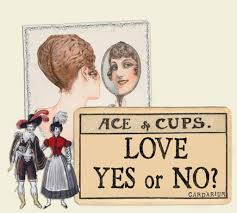 For a married person, ace of hearts is an omen of abundance in the house and happy family life. Ace Of Cups Yes Or No Cardarium