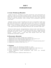 Hal ini disebabkan bahwa nabi harun sendiri ditugaskan didalam kisah nabi musa bahwa nabi harun sebenarnya juga ada disana turut setia mendampingi saudaranya saat melakukan dakwah kepada. Nabi Harun A S Docx