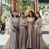 Bahan basofi taysilk sudah satu set dengan celana dan peci. 3