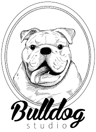 Cómo dibujar un perro con trazadores de tinta. Bulldog Studio Bulldog Frances Dibujo Bulldog Dibujo Perros Buldog Ingles