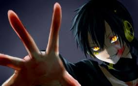 Mar 18, 2021 · twintails may also include a pair hair buns, one bun at the base of each tail. Konoha Yellow Eyes Manga Artwork Kagerou Project Anime Hand Close Up 1920x1200 Wallpaper Teahub Io