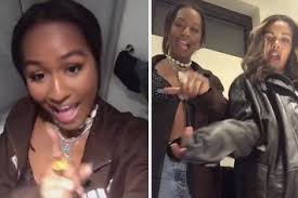 Sasha obama is popularly known to be the daughter of former american. Sasha Obama Lip Synched Said Sum On Tiktok And The Internet Is Obsessed