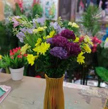 For floral arrangements that won't break the bank, check out our selection of colorful artificial flowers and bushes. Artificial Flowers Ke Home Facebook