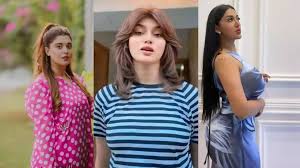 Pakistan TikToker Maryam Faisals MMS Leaked