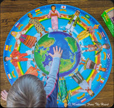 Earth Day Kids Activities Crafts Montessori From The Heart Children Of The World Earth Day Crafts Craft Activities For Kids Educational Activities For Kids