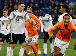 Liverpool S Virgil Van Dijk Is Unrecognisable In These Netherlands Celebrations Pictures Liverpool Echo