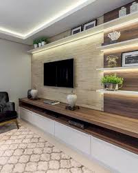 10 Best Modern Tv Wall Ideas For Amazing Home Interiors Des Contemporary Modern Living Room Design Modern Contemporary Living Room Living Room Design Modern