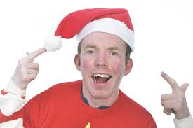 Lost Voice Guy finally receives new Geordie accent