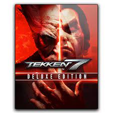 Icon Tekken 7 By Hazzbrogaming Tekken 7 Icon Png Icons