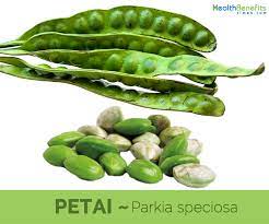 Apart from this, when women are suffering from p,( =premenstrual syndrome?, they.d better eat petai that will regulate their blood glucose levels and affect their mood. 23 Top Health Benefits Of Petai Hb Times