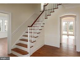 A joystick, remote control or a power button is used. Simple Chair Rail Up The Staircase Moorestown Building A House Chair Rail