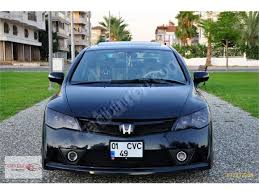 Bakimli Honda Civic Elegance 2010 Model Cvc Plakali 64 999 Tl Arabamcom Araba Ikinciel Honda Civic Honda Civic Honda
