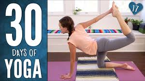 Maybe you would like to learn more about one of these? Day 17 Happiness Boost Yoga 30 Days Of Yoga Youtube