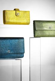 Chanel Mode Portefeuille A Rabat Chanel Clutch Bags Chanel Wallet