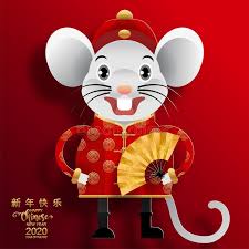 Recent years of the rat. 59 2020 Year Of The Rat Ideas In 2021 Chinese New Year Year Of The Rat Chinese New Year 2020