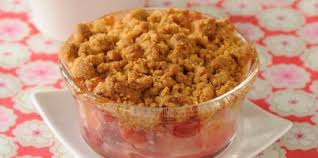 Crumble Pommes Et Fruits Rouges Facile Decouvrez Les Recettes De Cuisine Actuelle