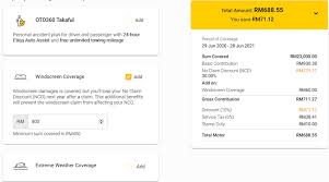 Semak ncd & quotation pantas. Cara Renew Insurans Kereta Online Dengan Mudah Iena Lifestyle Blogger
