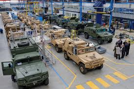 EU capitals ask Brussels for nearly €130B to spend on defense – POLITICO