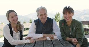 Es lief in der ard der zweite teil von daheim in den bergen. Video Extra Daheim In Den Bergen Filme Im Ersten Ard Das Erste