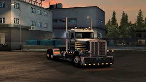 American Truck Simulator Download Free For Windows 10 8 7 8 1 32 64 Bit American Truck Simulator Trucks Simulation
