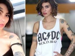 Janick maceta del castillo ♥. Angie Jibaja Se Tatua El Rostro Y Su Mama Deja Emotivo Mensaje Junto A Sus Nietos Ojo Show Ojo