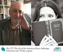 Ep. 377: The Art of the American Essay Anthology