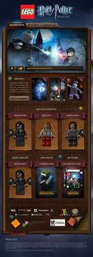Play as harry, ron, hermione and many more as you explore hogwarts and engage in countless hours of gameplay. 16 Lego Hp Ideas Lego Lego Harry Potter Harry Potter