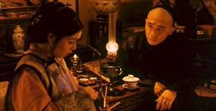 Annie shizuka inoh, carina lau, jack kao and others. Flowers Of Shanghai Taiwan 1998
