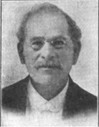 Rev Reuben Andrew Jackson Cumbie (1832-1918)