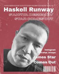 Meet James Star Comes Out @wicahpi_hinapa 05.03.25
