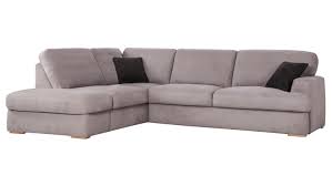 Wohnlandschaft Magadan In Taupe Mit Bettfunktion 231x288