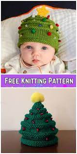 Knit Christmas Tree Hat Free Patterns Christmas Knitting Patterns Free Christmas Tree Hat Christmas Knitting Patterns