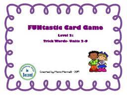 Check spelling or type a new query. Unit 9 Trick Words Worksheets Teaching Resources Tpt