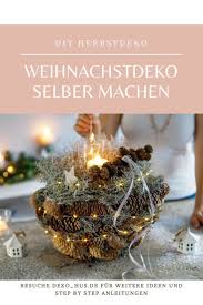Durch das basteln lernen kinder, kreative ideen zu entwickeln und diese umzusetzen. Adventsgesteck Mit Zapfen Selber Machen Deko Hus In 2020 Adventsdeko Basteln Mit Kindern Adventsgesteck Selber Machen