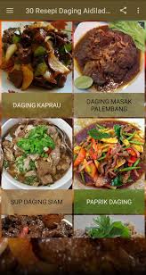 Makan acap kali pun tak terasa muak. Resepi Daging Masak Paprik