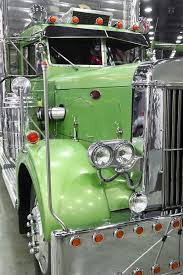 Image result for Chrome Green 1949 Truck