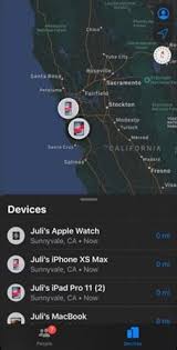 Some of them, such as spy apps, are suitable for android phones too. How To Use The Find My App On Iphone Or Ipad Support Com